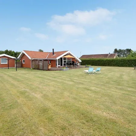Holiday home Dyrken - 200m From The Sea In Funen By Interhome *