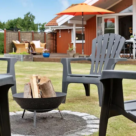 Dyrken - 200m From The Sea In Funen By Interhome Holiday home