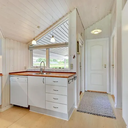 Dyrken - 200m From The Sea In Funen By Interhome Holiday home
