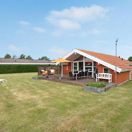 Dyrken - 200m From The Sea In Funen By Interhome Holiday home Otterup