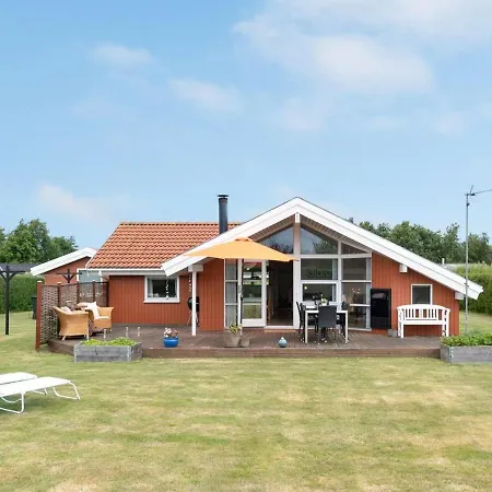 Holiday home Dyrken - 200m From The Sea In Funen By Interhome