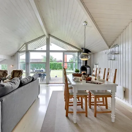 Holiday home Dyrken - 200m From The Sea In Funen By Interhome *