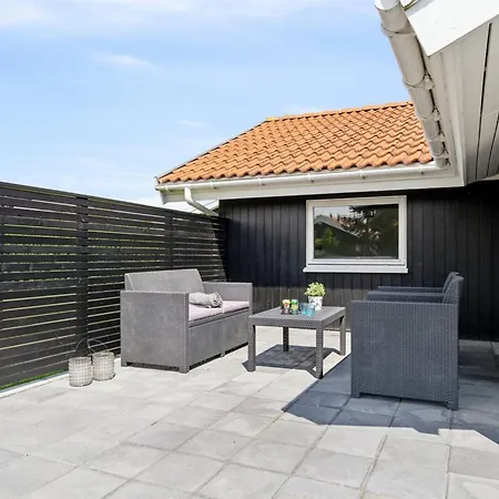 Nyaraló Dyrken - 200m From The Sea By Interhome Otterup