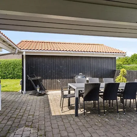 Dyrken - 200m From The Sea By Interhome Nyaraló Otterup