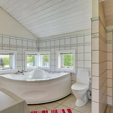 Dyrken - 200m From The Sea By Interhome *