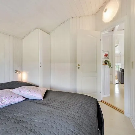 Nyaraló Dyrken - 200m From The Sea By Interhome Otterup