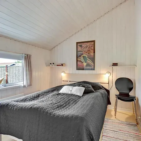 Dyrken - 200m From The Sea By Interhome *
