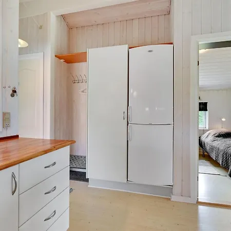 Nyaraló Dyrken - 200m From The Sea By Interhome
