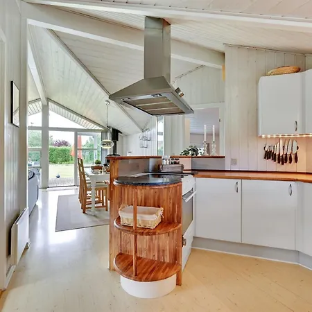 Nyaraló Dyrken - 200m From The Sea By Interhome *