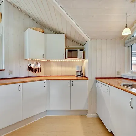 Dyrken - 200m From The Sea By Interhome Nyaraló Otterup