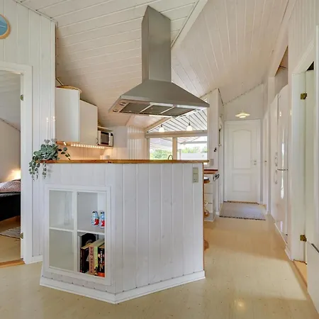 Nyaraló Dyrken - 200m From The Sea By Interhome