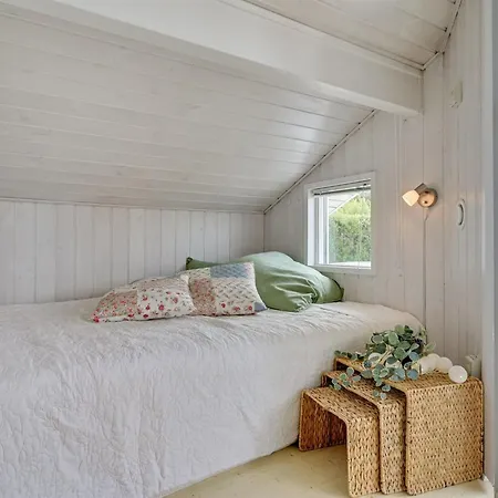 Dyrken - 200m From The Sea By Interhome *