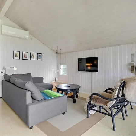 Nyaraló Dyrken - 200m From The Sea By Interhome *