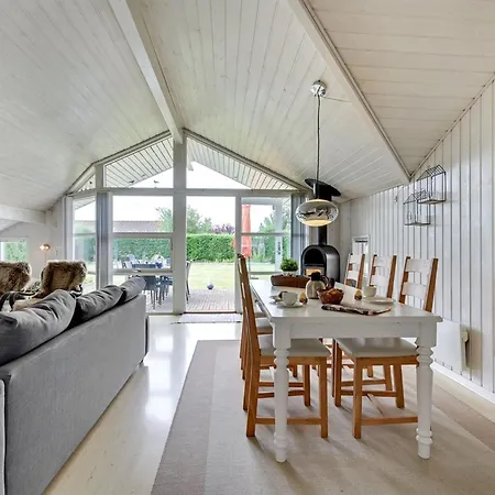 Dyrken - 200m From The Sea By Interhome Nyaraló