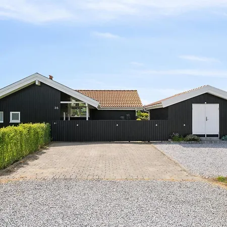 Dyrken - 200m From The Sea By Interhome 別荘 *