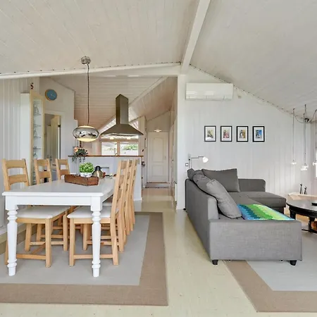 別荘 Dyrken - 200m From The Sea By Interhome オテルプ