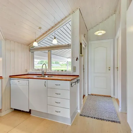 Dyrken - 200m From The Sea By Interhome