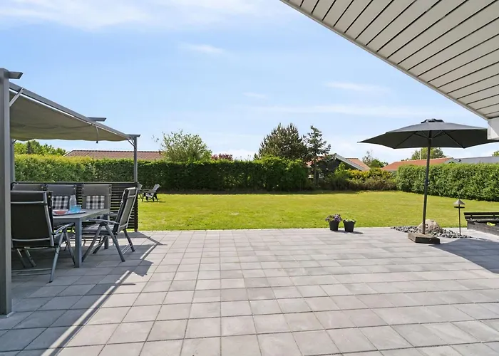 Dyrken - 200m From The Sea By Interhome Дом отдыха